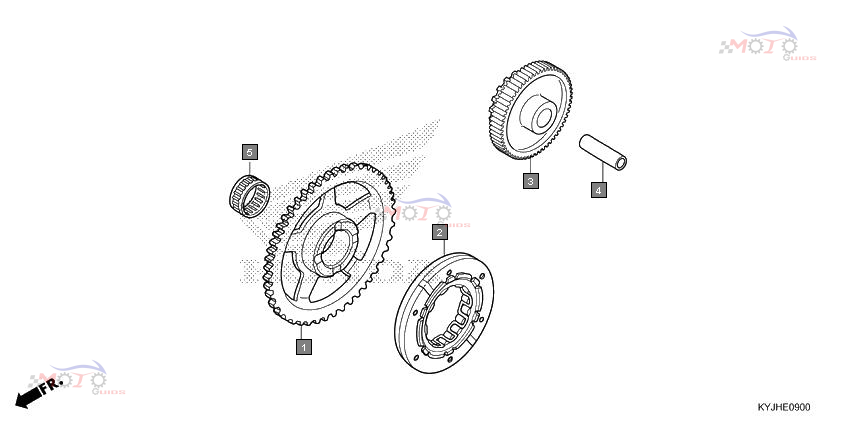 Frame Diagram